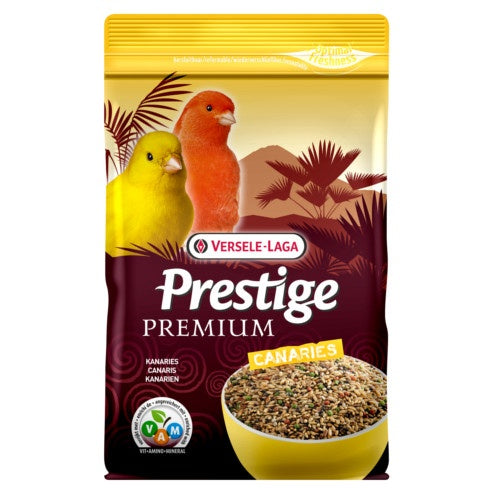 Versele Laga - Alimento per uccelli - Canarini Premium 0,8 kg V.A.M.