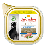 Almo Nature - Alimento per cani - HFC Complete 85gr