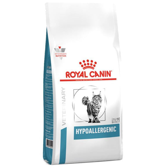 Royal Canin - Alimento per gatti - Hypoallergenic 2,5kg