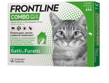 Frontline ‑ Articolo per gatti ‑ Combo Spot‑on Insetticida