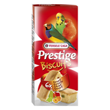 Versele Laga - Alimento per uccelli - Biscotti Prestige per Canarini 70gr
