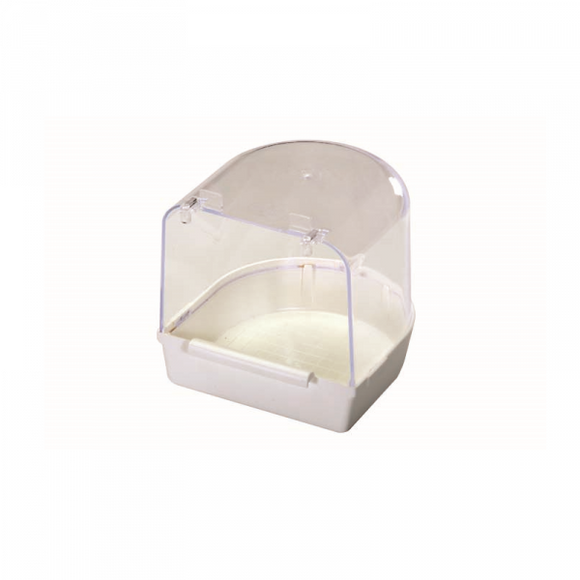 Versele Laga - Articolo per uccelli - Bagno esterno Lux