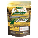 Stuzzy - Alimento per gatti - Monoproteico Grain&Gluten Free 85gr
