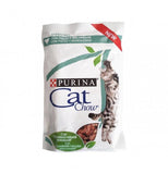 Purina - Alimento per gatti - CAT CHOW Sterilised al pollo e melanzane 85gr