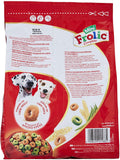 Frolic - Alimento per cani - Mini con pollame, verdure e cereali 1kg