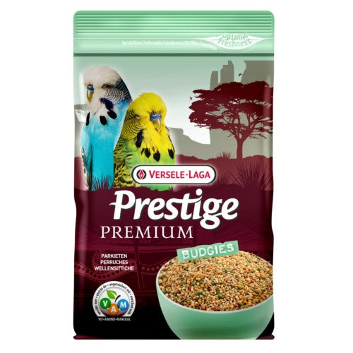 Versele Laga - Alimento per uccelli - Cocorite Premium 0,8 kg V.A.M.