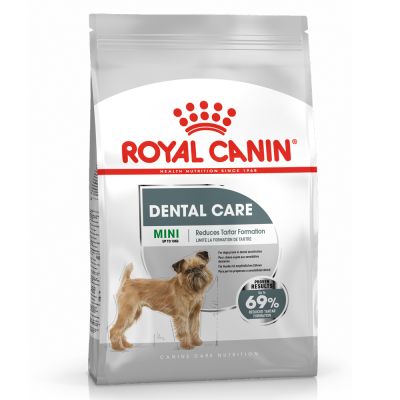 Royal Canin - Alimento per cani - Dental Care Mini 1kg