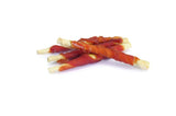 Camon - Alimento per cani - Rolls di pelle bovina con anatra 140gr 3pz
