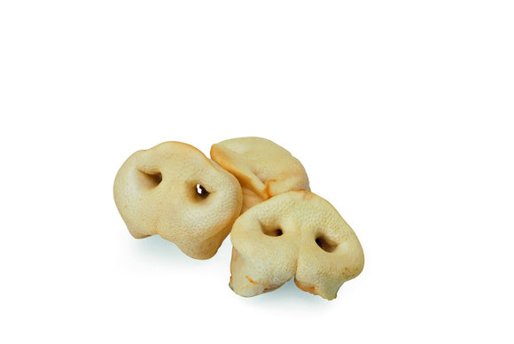 Camon - Alimento per cani - Musetti essiccati di suino