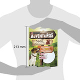 Purina - Alimento per cani - ADVENTUROS Snack Mini stick al gusto Bufalo 90gr