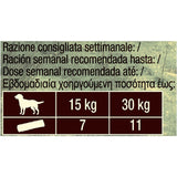 Purina - Alimento per cani - ADVENTUROS Snack Stick al gusto Bufalo 120gr