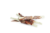 Camon - Articolo per cani - Stick masticabili al petto di anatra da 80gr