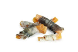 Camon - Alimento per cani - Bastoncini con patata dolce e pelle di salmone 80gr