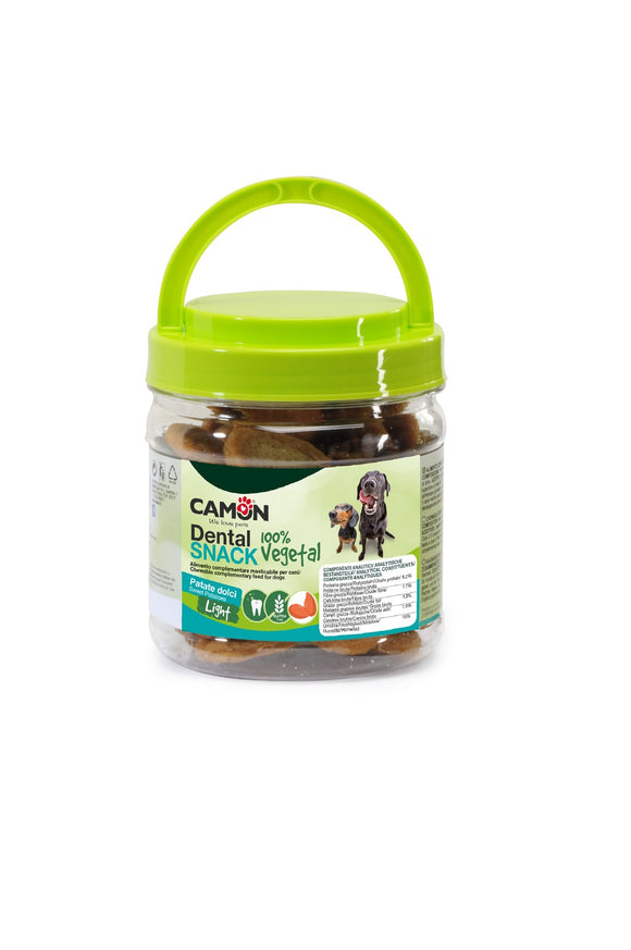 Camon - Alimento per cani - Biscotti Sweet Potato 350gr