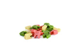 Camon - Alimento per cani - Bauveg Snack a forma di mini dentini 140gr