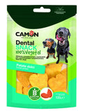 Camon - Articolo per cani - Bauveg Snack Cuoricini con patata dolce 100gr