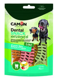 Camon - Articolo per cani - Liscaveg snack busta 90gr
