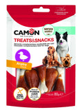 Camon - Alimento per cani - Coscia d'anatra da 80gr