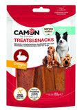 Camon - Alimento per cani - Coniglio Jerky da 80gr
