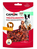 Camon - Alimento per cani - Dadini di agnello 80gr