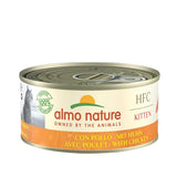 Almo Nature - Alimento per gatti - HFC Complete kitten pollo 150gr