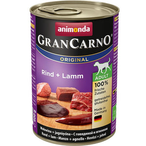 Versele Laga - Alimento per cani - Gran Carno + gusti da 400gr