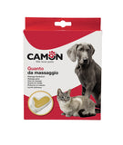 Camon - Articolo per cani - Guanto "Magic" in lattice