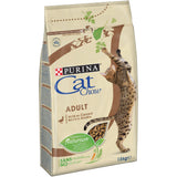 Purina - Alimento per gatti - CAT CHOW Adult Crocchette ricco in Anatra 1,5kg