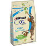 Purina - Alimento per gatti - CAT CHOW Adult Crocchette ricco in Salmone 1,5kg
