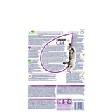 Purina - Alimento per gatti - CAT CHOW Hairball Control Crocchette ricco in Pollo 1,5kg