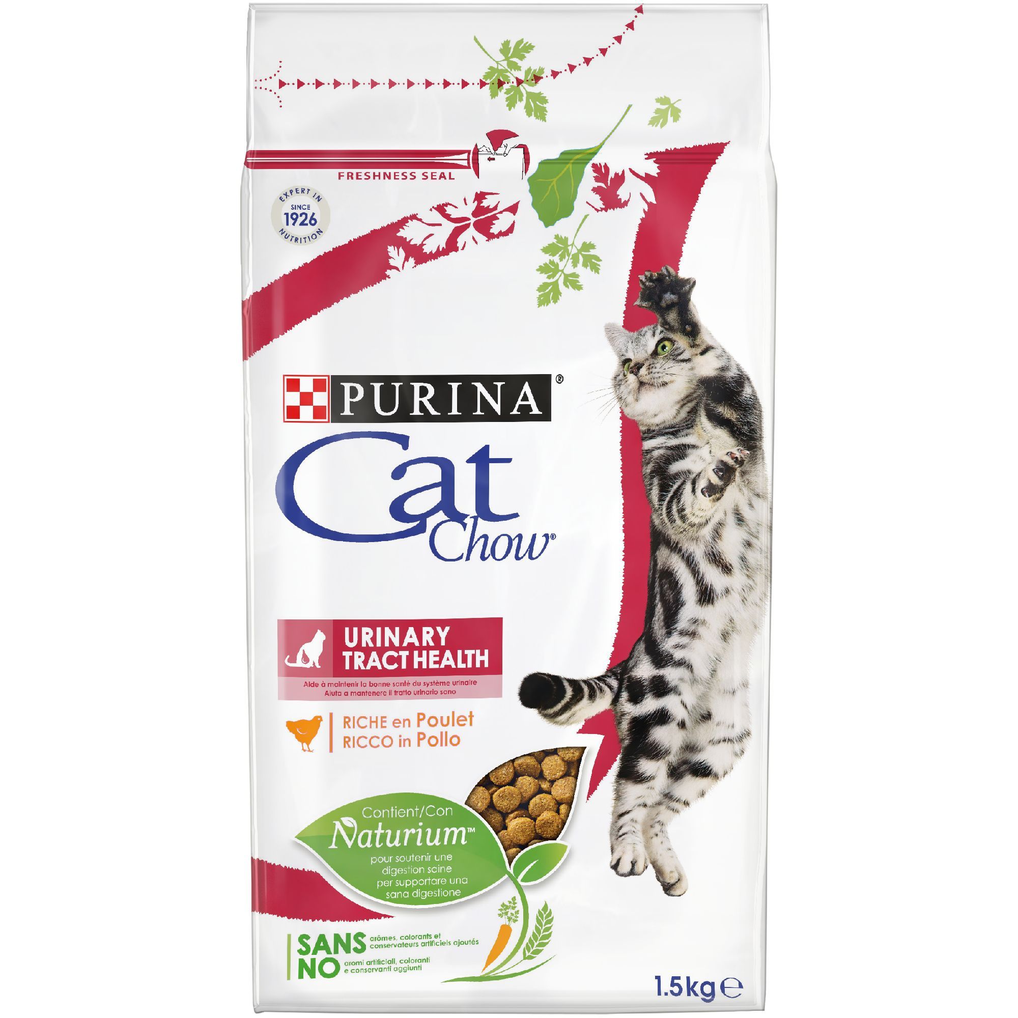 Purina Alimento per gatti CAT CHOW Urinary Tract Health