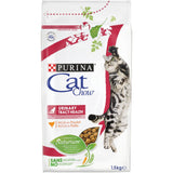 Purina - Alimento per gatti - CAT CHOW Urinary Tract Health Crocchette ricco in Pollo 1,5kg