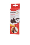 Camon - Articolo per cani - Museruola in rete anti-boccone