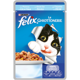 Purina - Alimento per gatti - Felix Le GHIOTTONERIE 100gr