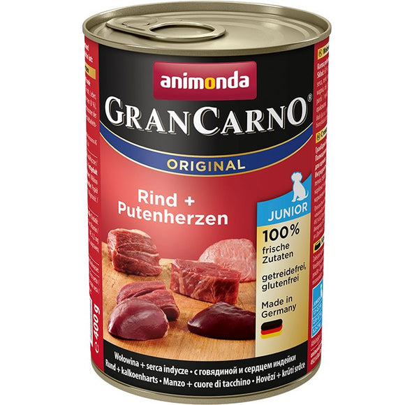 Versele Laga - Alimento per cani - Gran Carno Junior 400gr