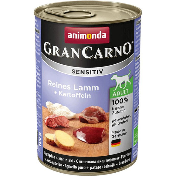 Versele Laga - Alimento per cani - Gran Carno Sensitive 400gr