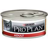 Purina - Alimento per gatti - Pro Plan Adult Patè con Pollo 85gr