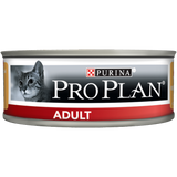 Purina - Alimento per gatti - Pro Plan Adult Patè con Pollo 85gr