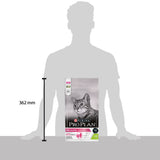 Purina - Alimento per gatti - Pro Plan Delicate Adult Gatto Crocchette con agnello 1,5kg