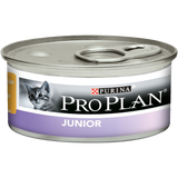 Purina - Alimento per gatti - Pro Plan Mousse Junior con Pollo 85gr