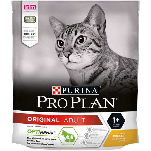 Purina - Alimento per gatti - Pro Plan Adult Salmone 400gr