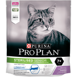 Purina - Alimento per gatti - Proplan Sterilized Adult 7+ Tacchino 400gr