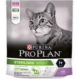 Purina - Alimento per gatti - Pro Plan sterilized tacchino 400gr