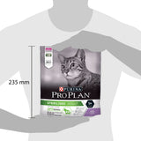 Purina - Alimento per gatti - Pro Plan sterilized tacchino 400gr