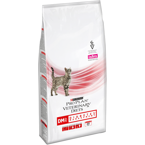 Purina - Alimento per gatti - Pro Plan Veterinary Diets Diabetes Management 1,5kg