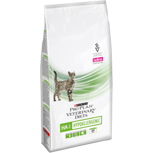 Purina - Alimento per gatti - Pro Plan Veterinary Diets Hypoallergenic 1,3kg