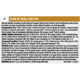 Purina - Alimento per gatti - Pro Plan Veterinary Diets Renal Function 1,5kg