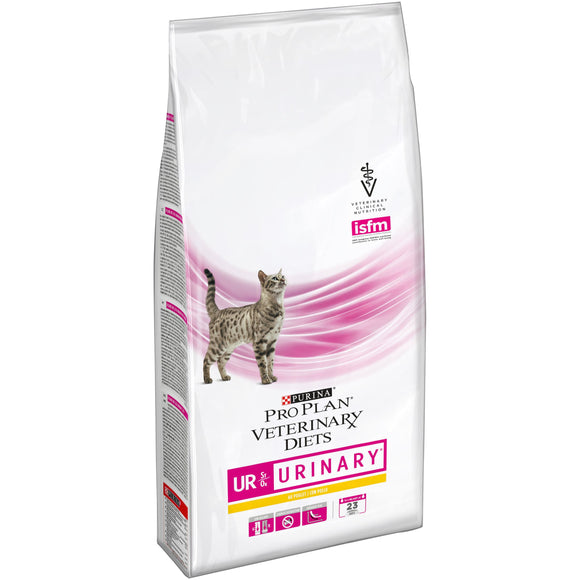 Purina - Alimento per gatti - Pro Plan Veterinary Diets Urinary ricco in Pollo 1,5kg