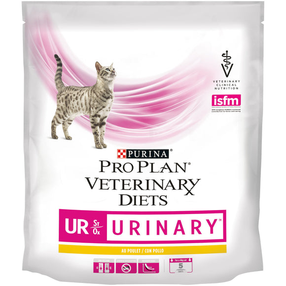 Purina - Alimento per gatti - Pro Plan Veterinary Diets Urinary ricco in Pollo 350gr
