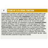 Purina - Alimento per gatti - Pro Plan Veterinary Diets Renal Function 195gr